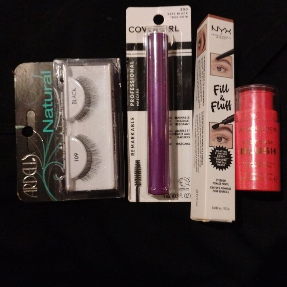Drugstore Brands Assorted Cosmetics